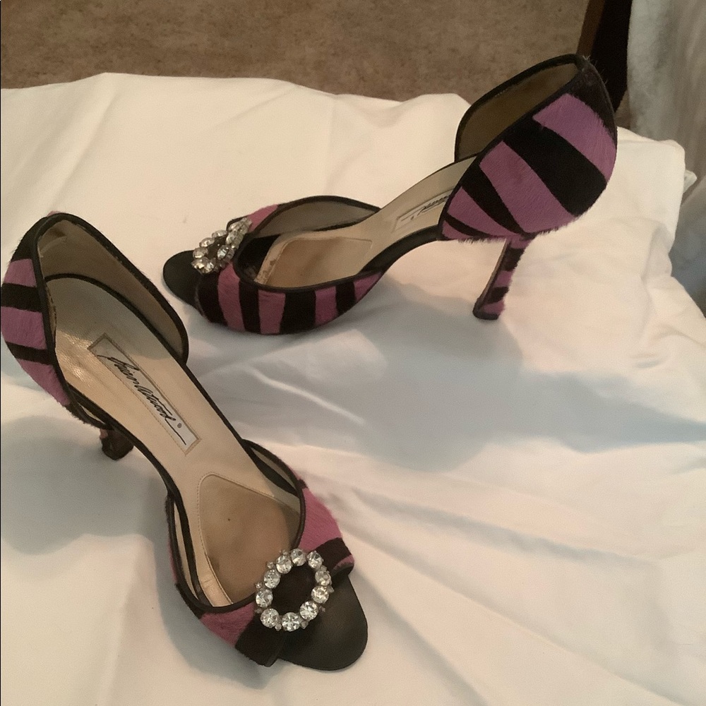 Brian Atwood 4 in Heels